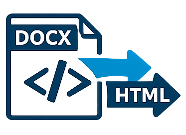 Конвертация DOCX в HTML